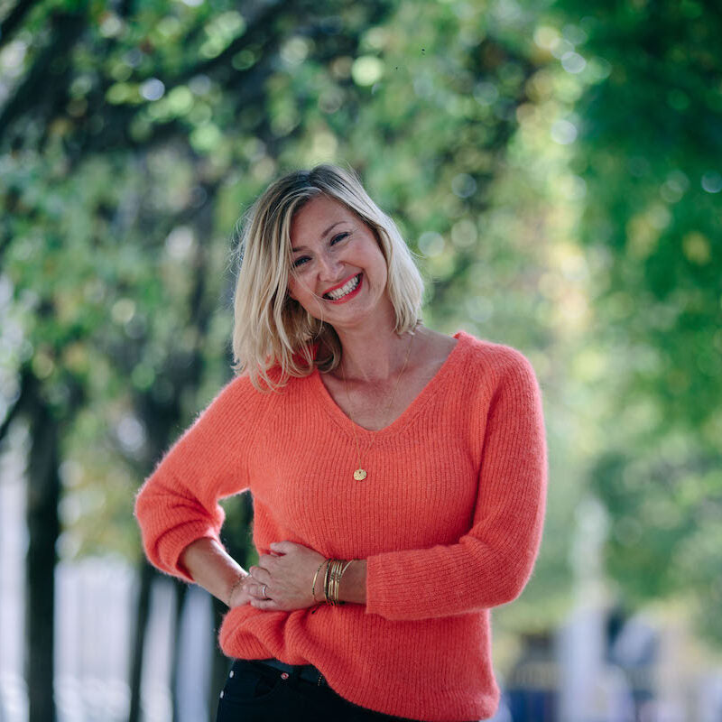 L’interview bien-être de Fabienne Crocq